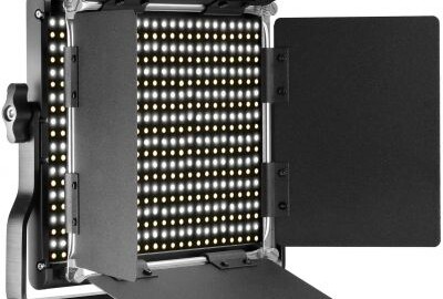Location Panneau LED - 660 LED Lumière Dimmable Bicouleur
