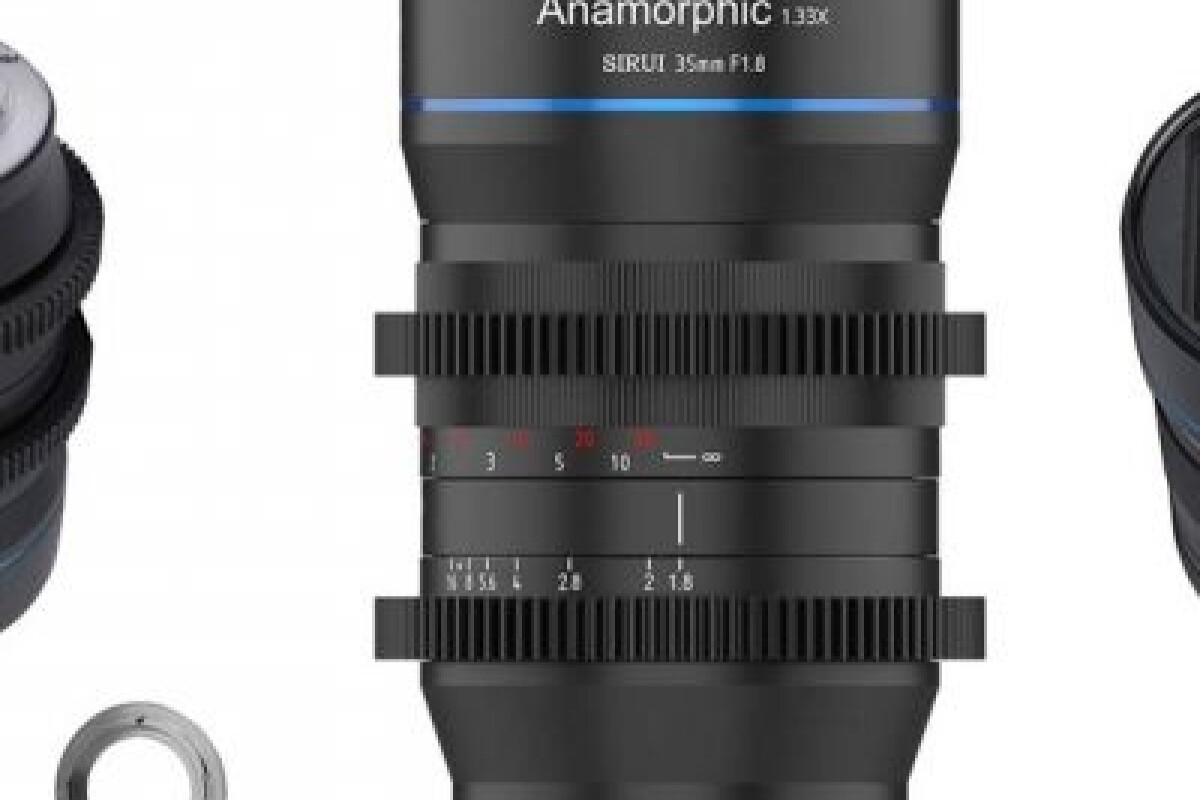 Location Sirui Anamorphic 35mm f/1.8 - Lightyshare