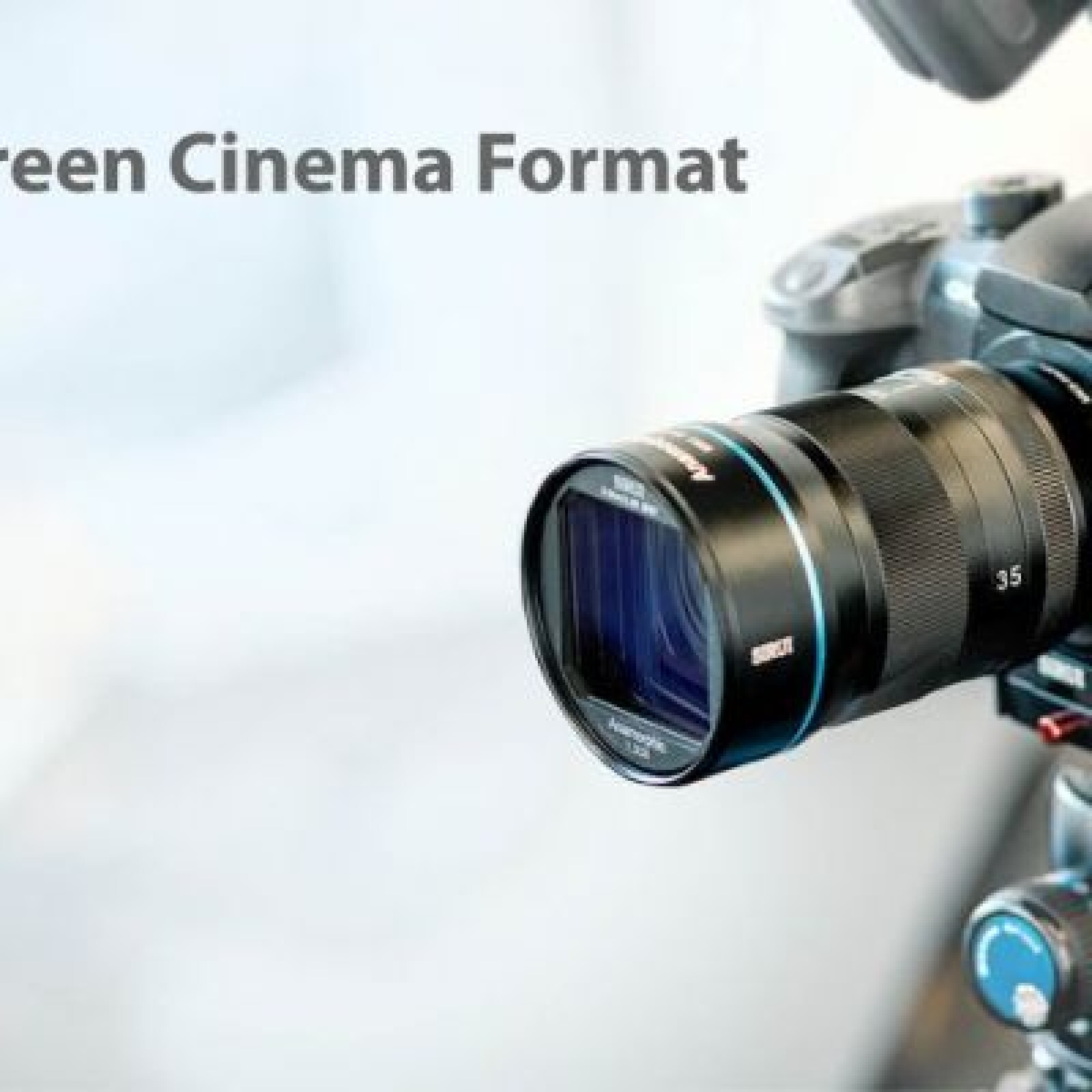 Sirui Anamorphic 35mm f/1.8 - Photo 3 sur 4
