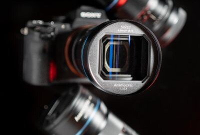 Location Sirui Anamorphic 35mm f/1.8
