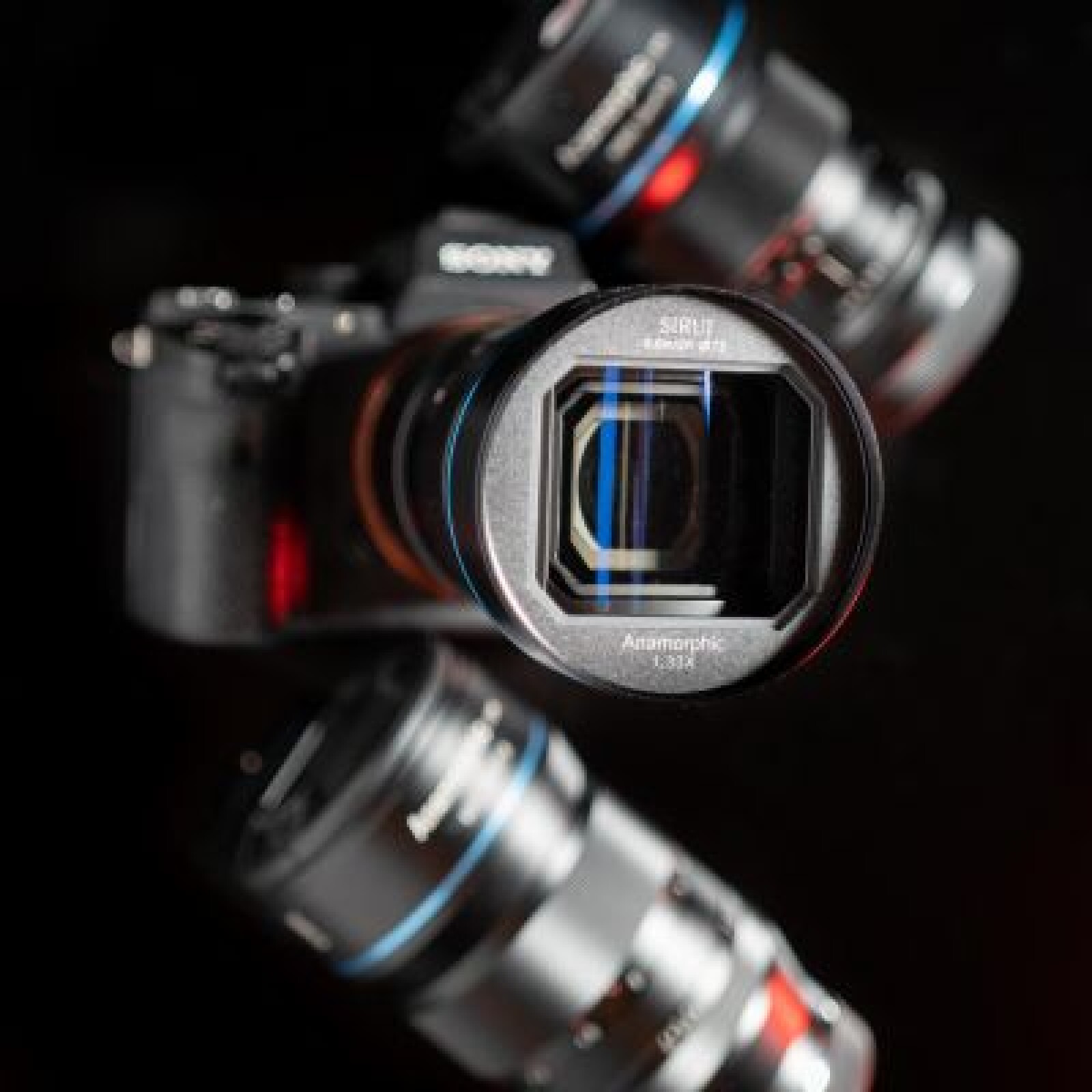 Sirui Anamorphic 35mm f/1.8 - Photo 2 sur 4