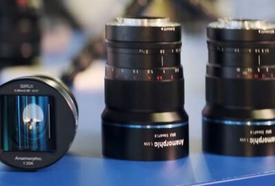 Location Objectif vidéo Sirui 50mm f/1.8 Anamorphic 1.35X - Monture Sony (E)
