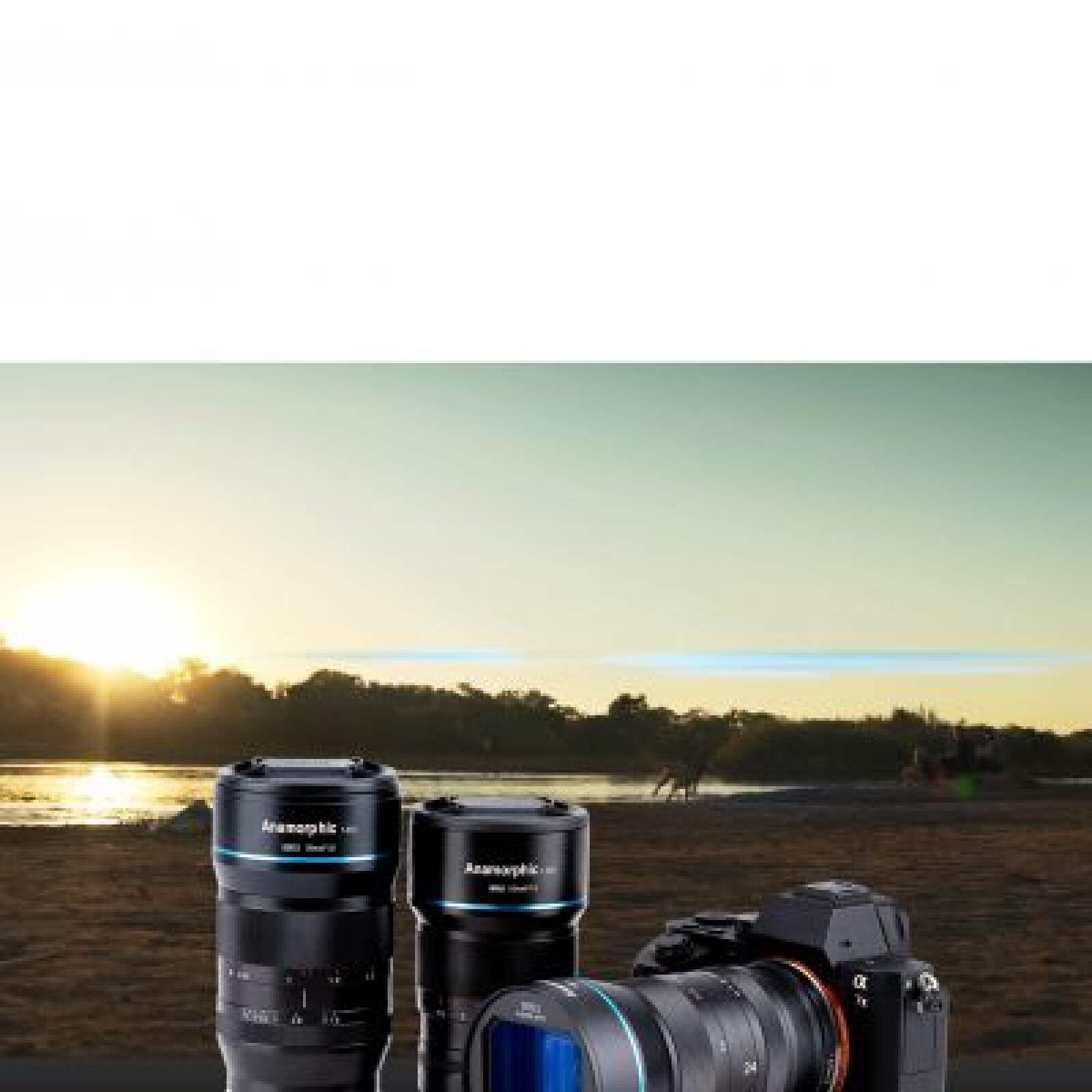 Objectif  anamorphique Sirui 24mm F2.8 1.33x - Photo 3 sur 5