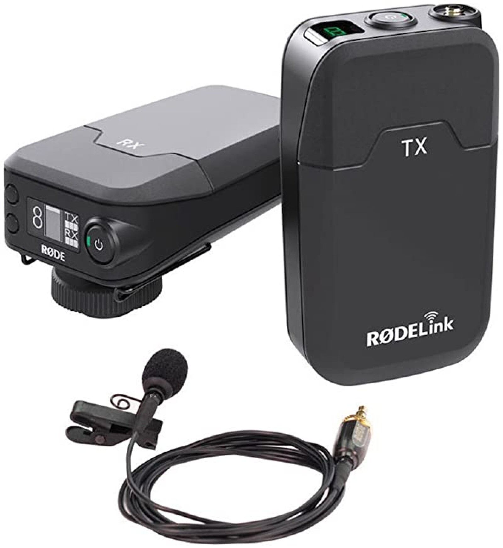 Micro HF Rode Filmmaker kit - Photo 1 sur 4