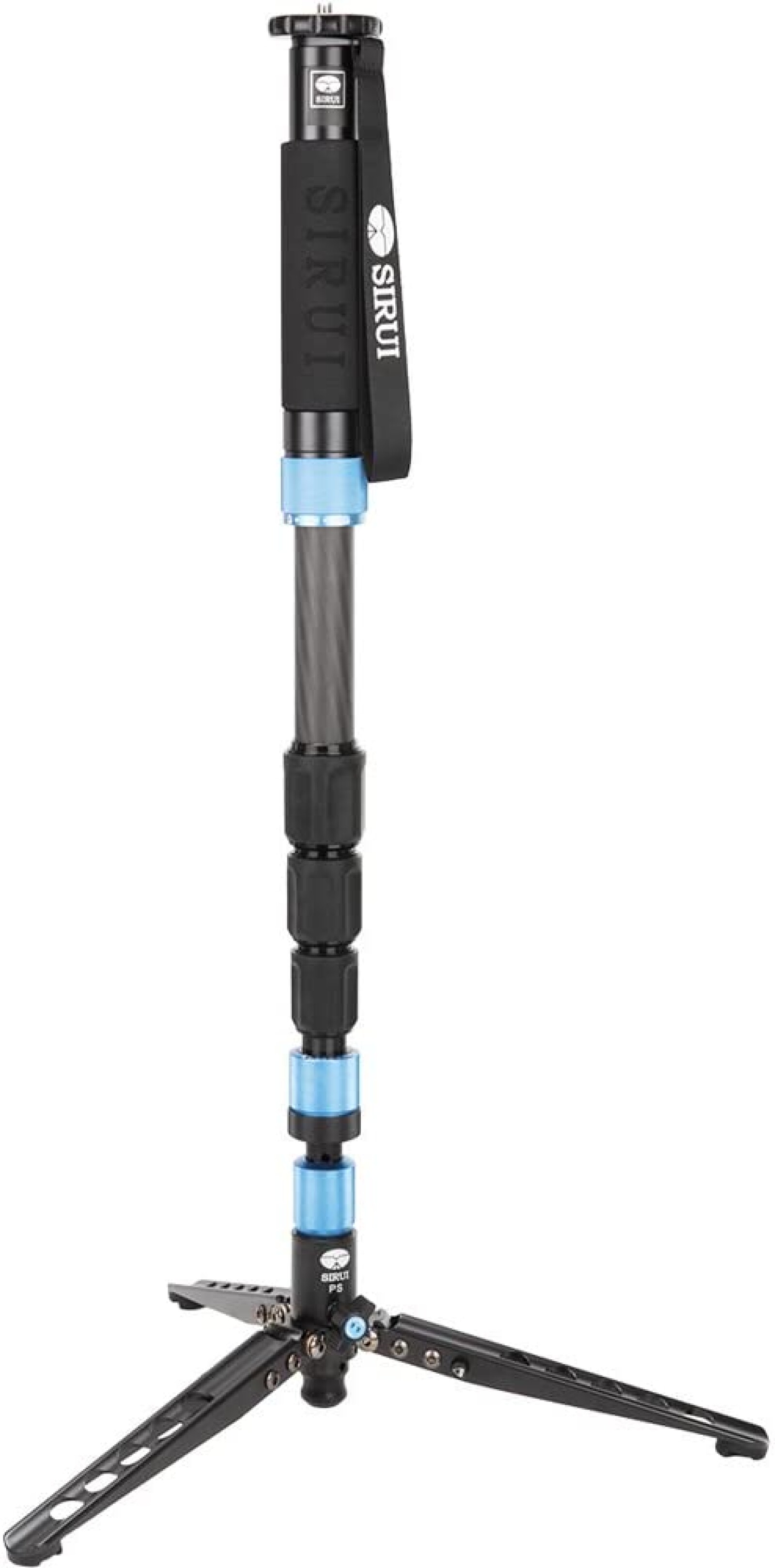 Sirui monopod aluminium SI-P204SR - Photo 1 sur 3