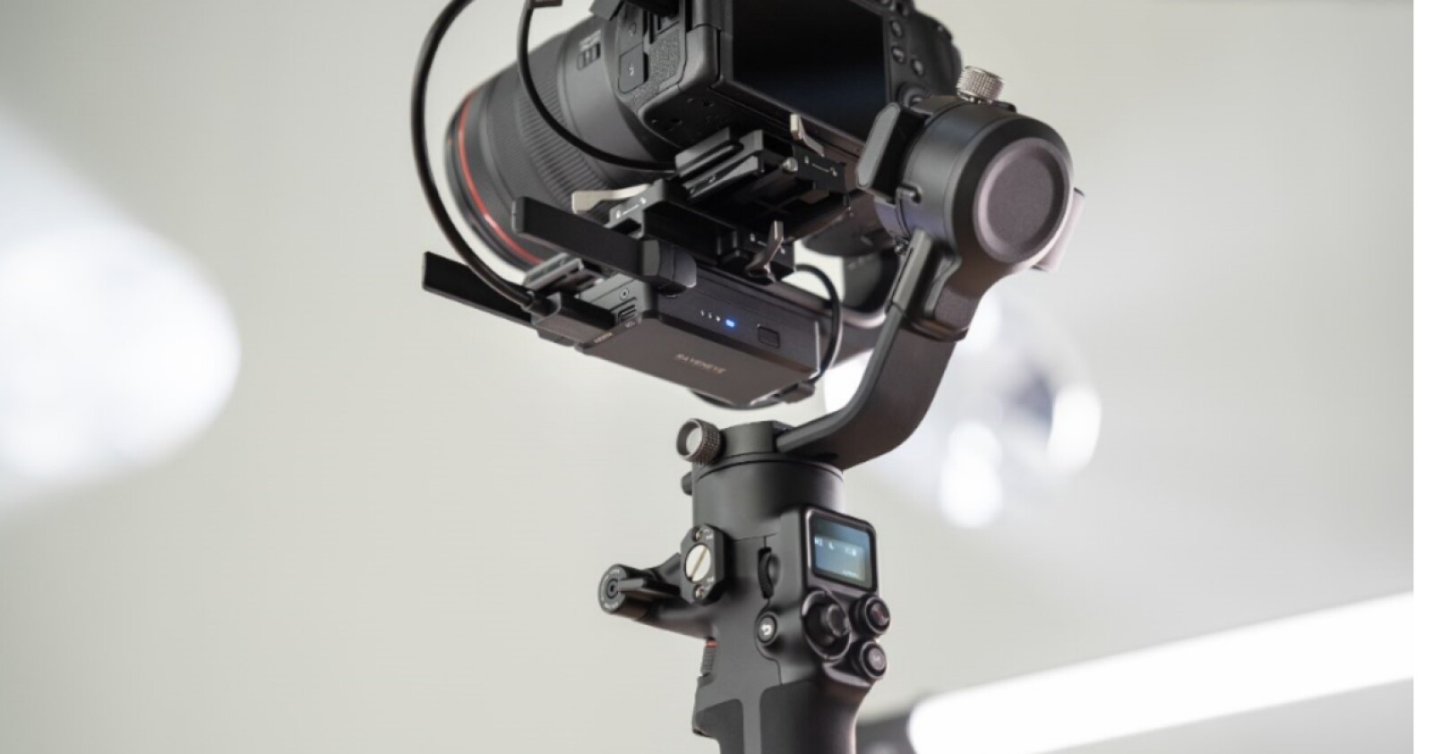RONIN RSC 2 PRO COMBO - Photo 3 sur 4