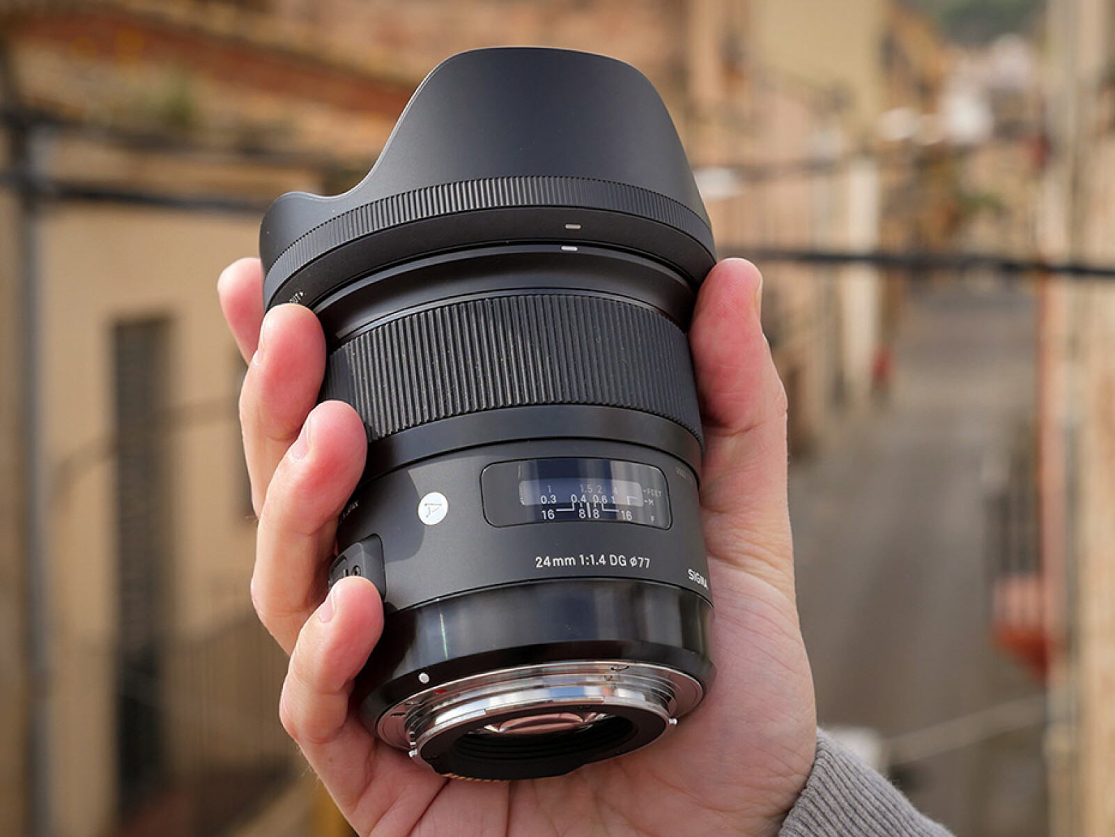 Sigma 24mm F1,4 DG HSM Art - Photo 1 sur 4