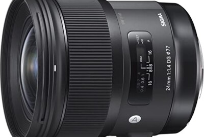 Location Sigma 24mm F1,4 DG HSM Art