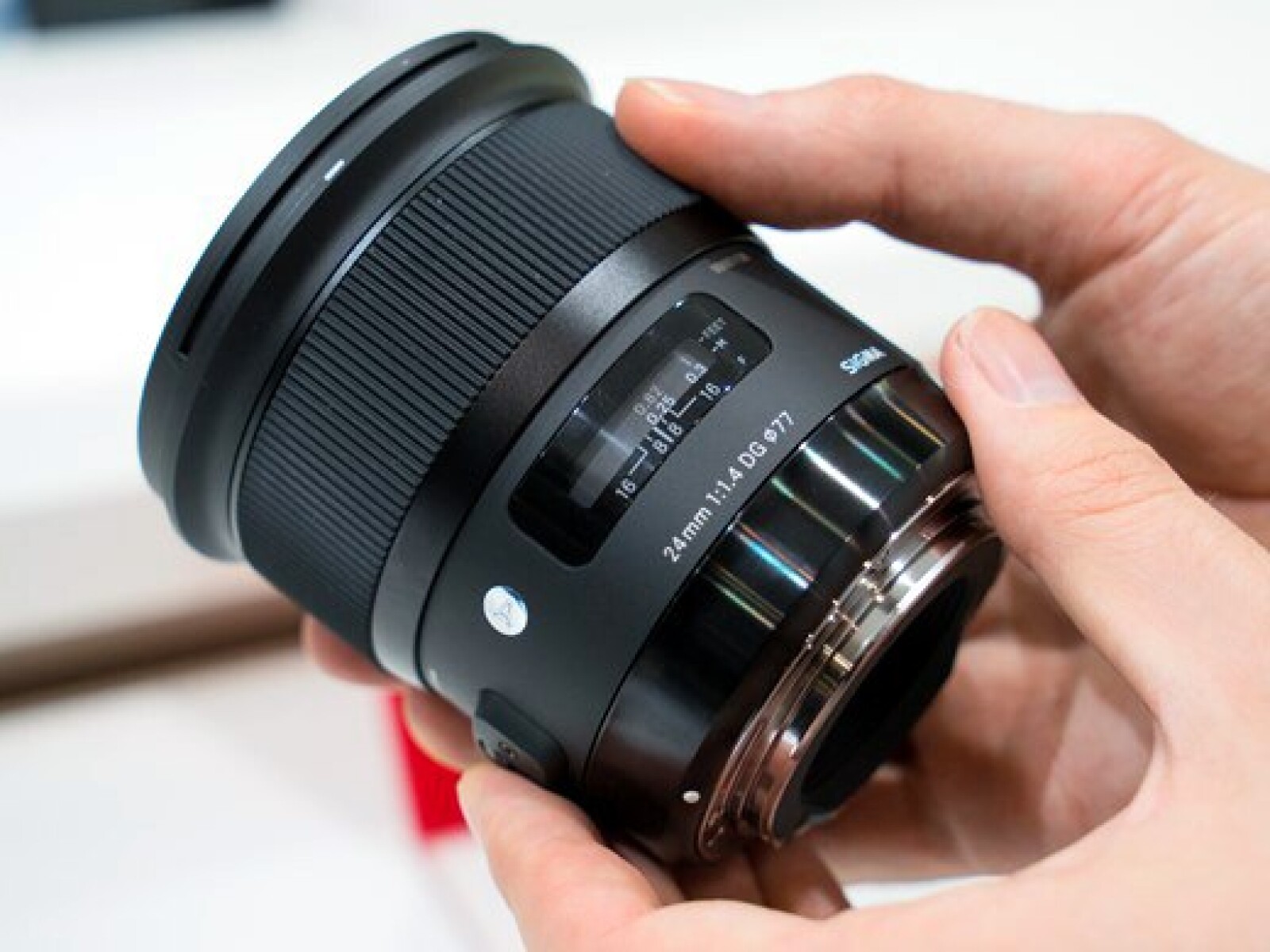 Sigma 24mm F1,4 DG HSM Art - Photo 4 sur 4