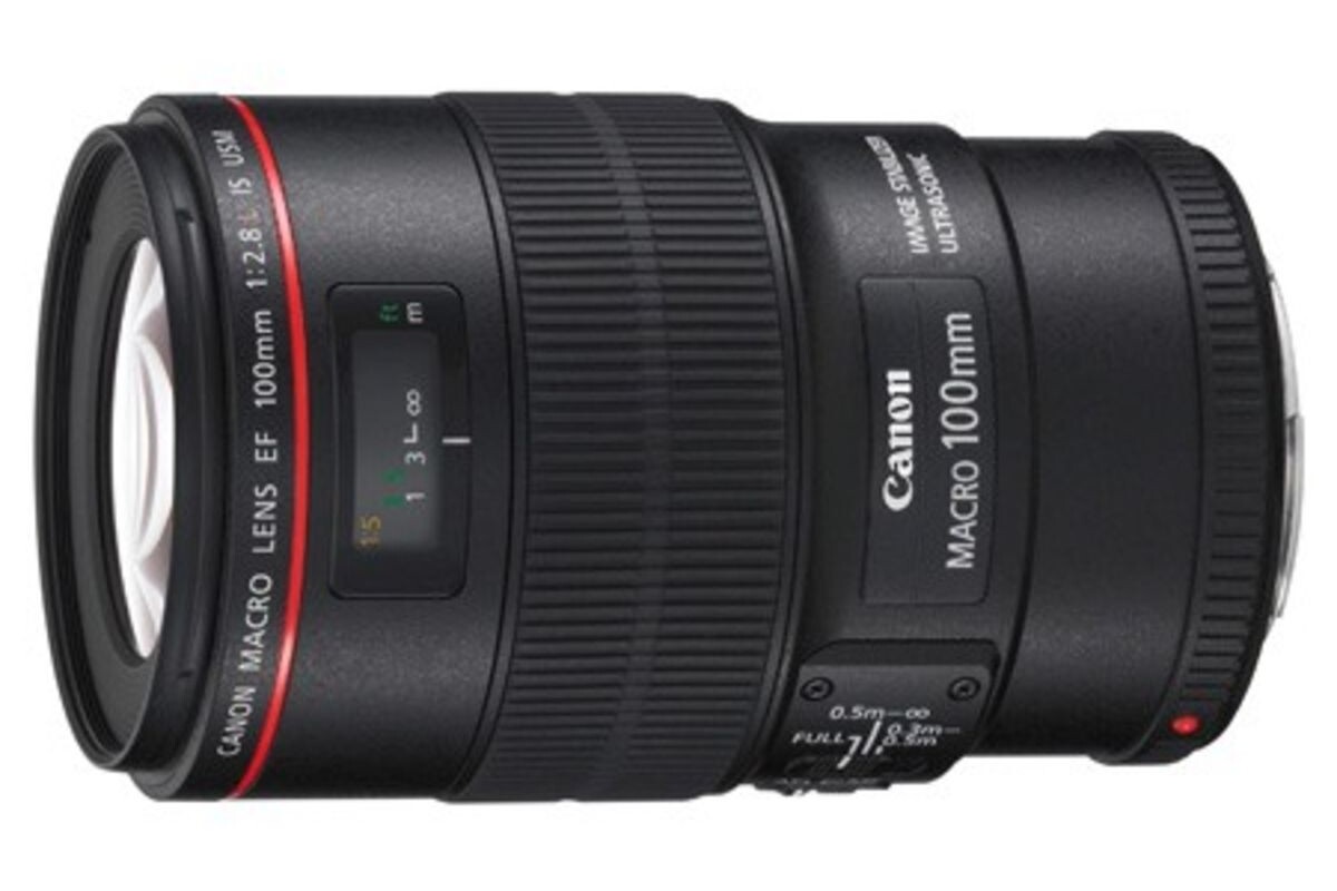 Location Canon 100mm EF macro F/2.8 L IS USM - Lightyshare