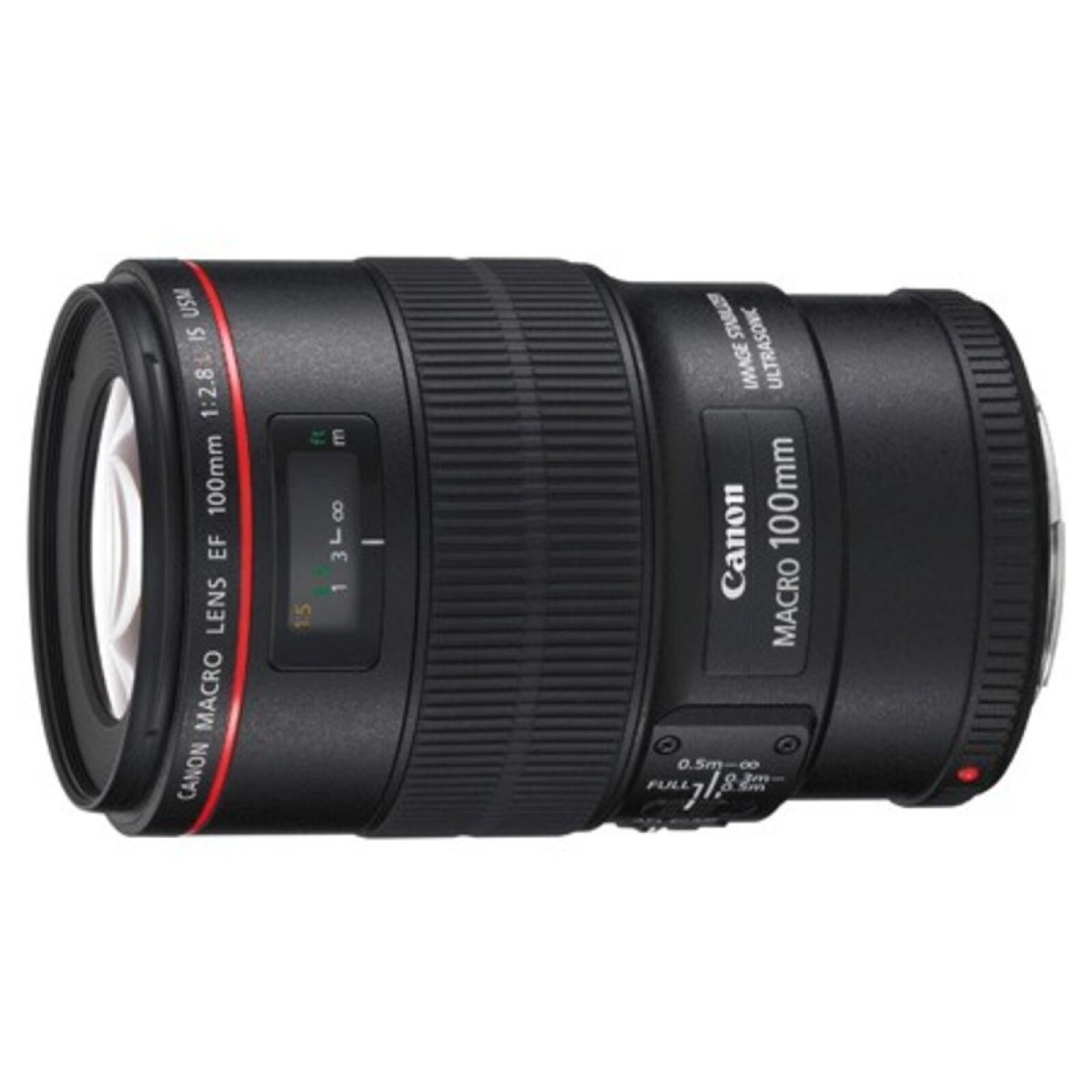Canon 100mm EF macro F/2.8 L IS USM - Photo 1 sur 4