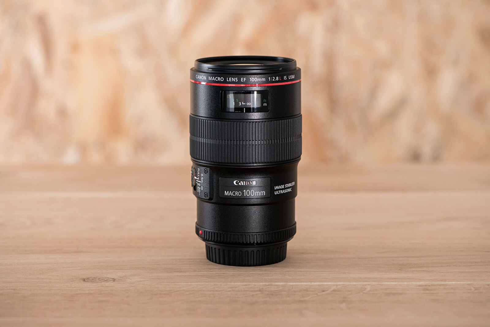 Canon 100mm EF macro F/2.8 L IS USM - Photo 4 sur 4