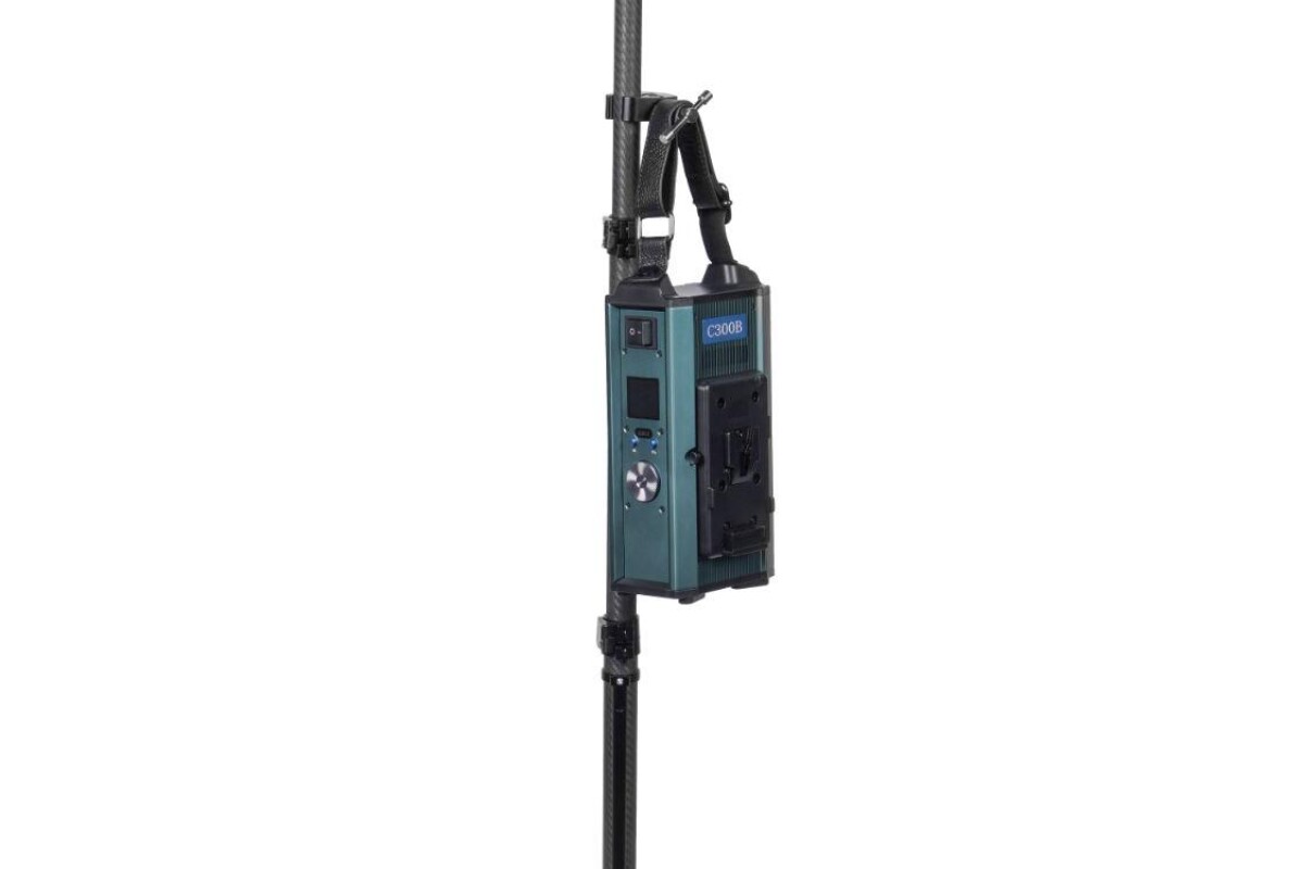 Location Sirui C300B - Lightyshare