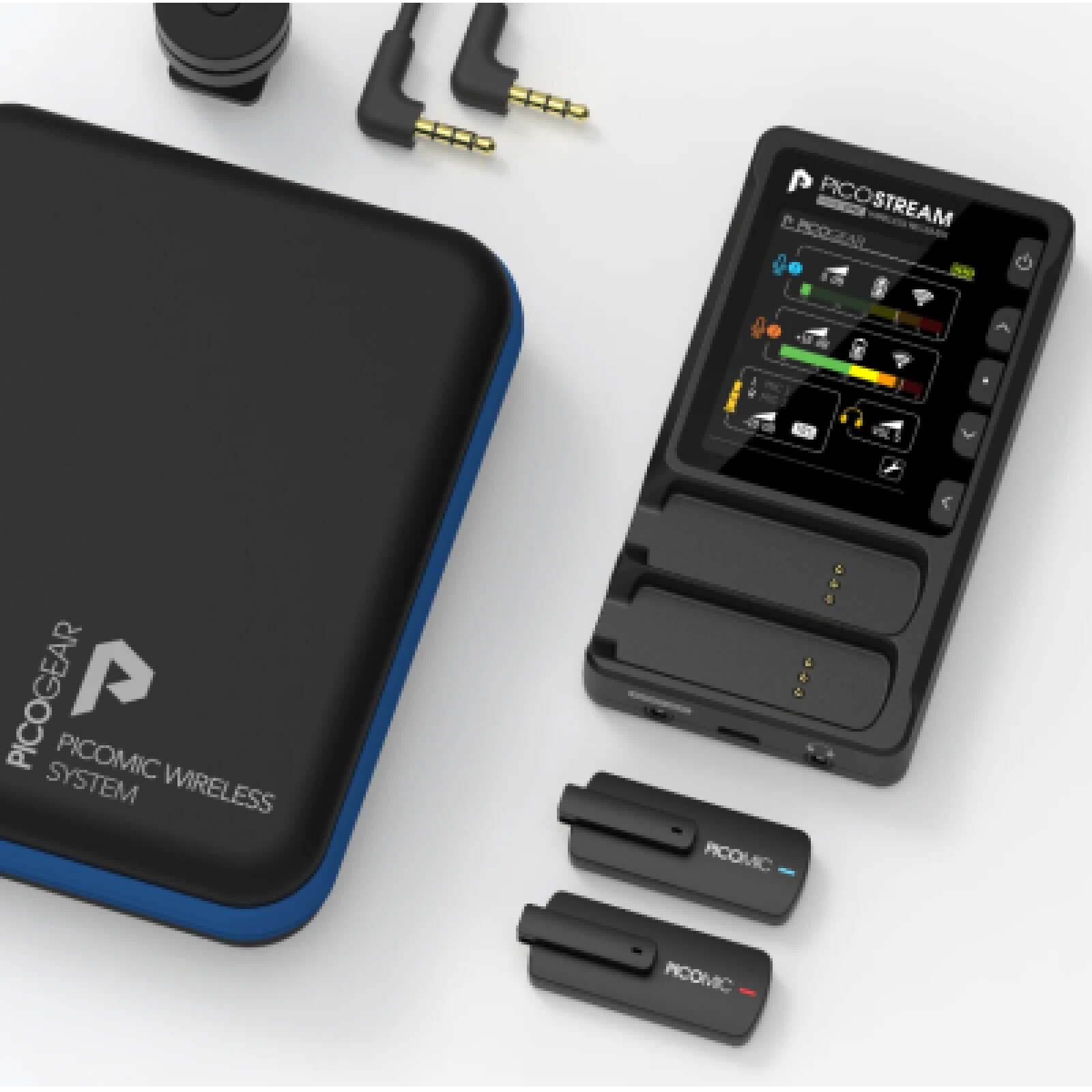 Picogear PicoMic 2 - Photo 1 sur 4