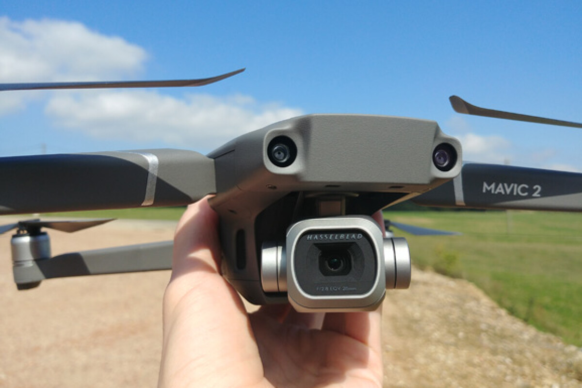 Location DJI Mavic 2 Pro - Lightyshare