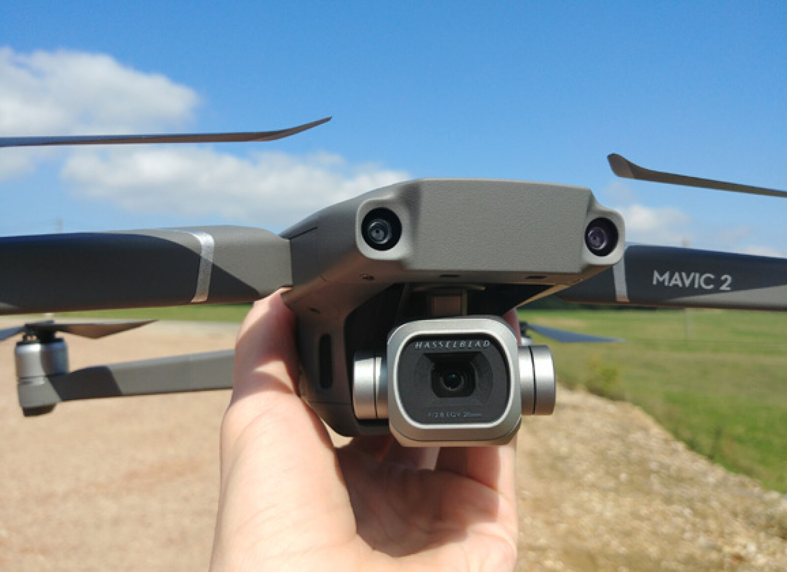 DJI Mavic 2 Pro - Photo 1 sur 3