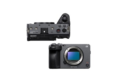 Location Sony FX3