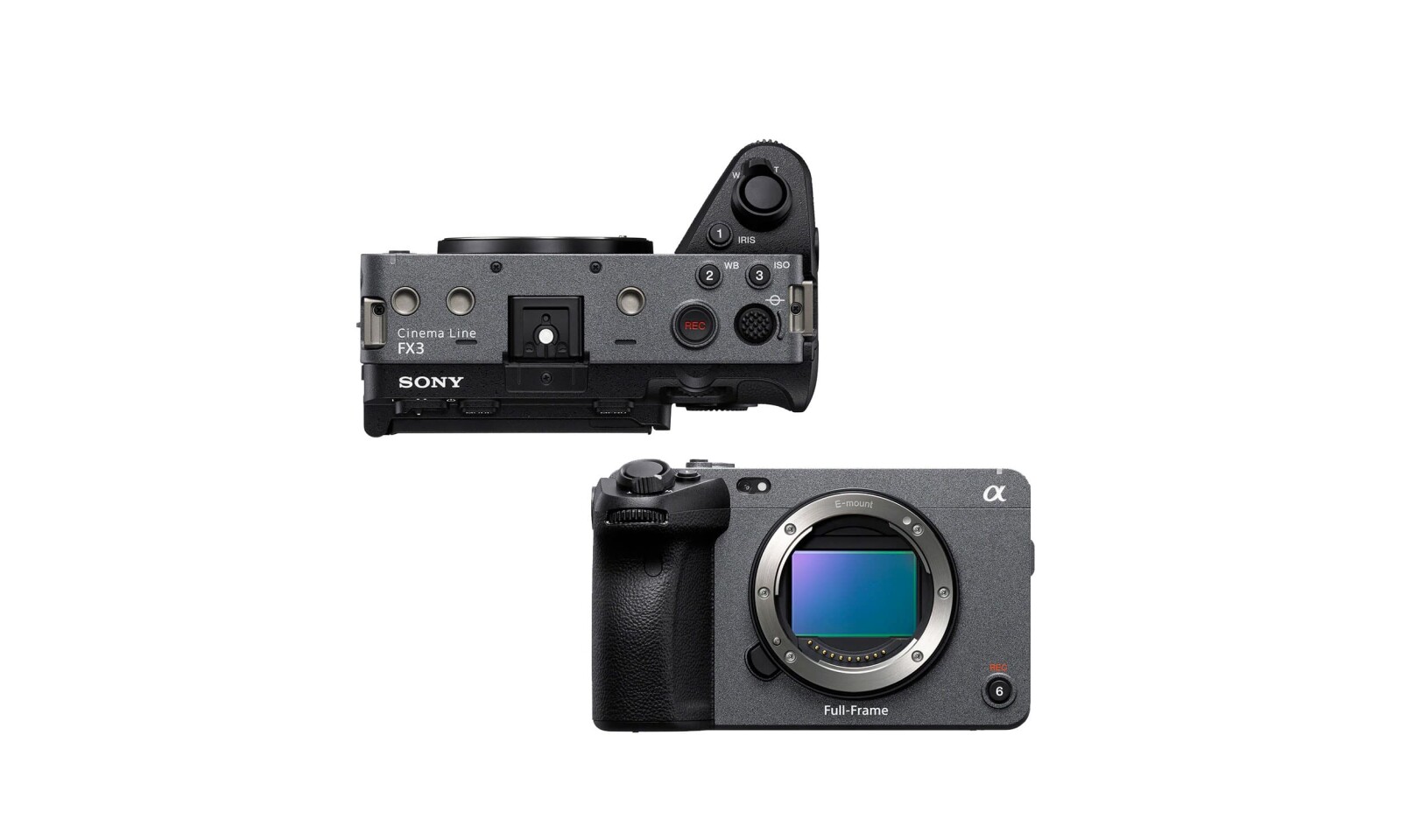 Sony FX3 - Photo 3 sur 7
