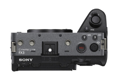 Location Sony FX3