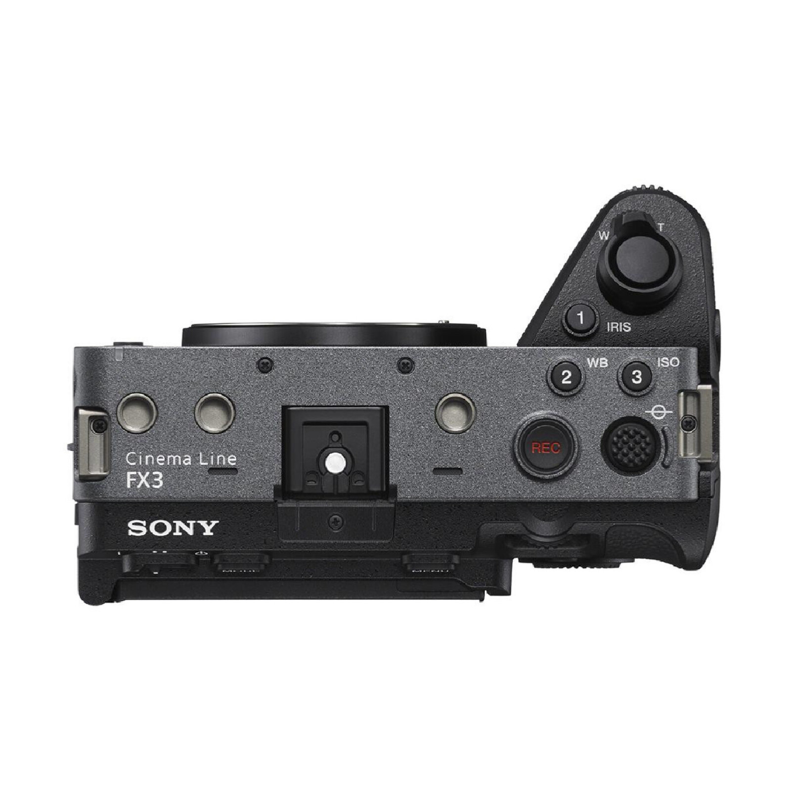 Sony FX3 - Photo 2 sur 7