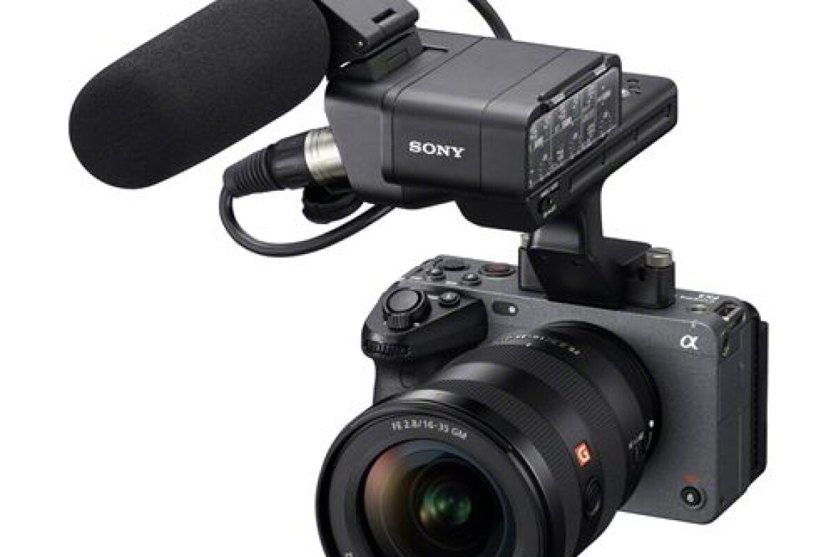 Location Sony FX3 - Lightyshare
