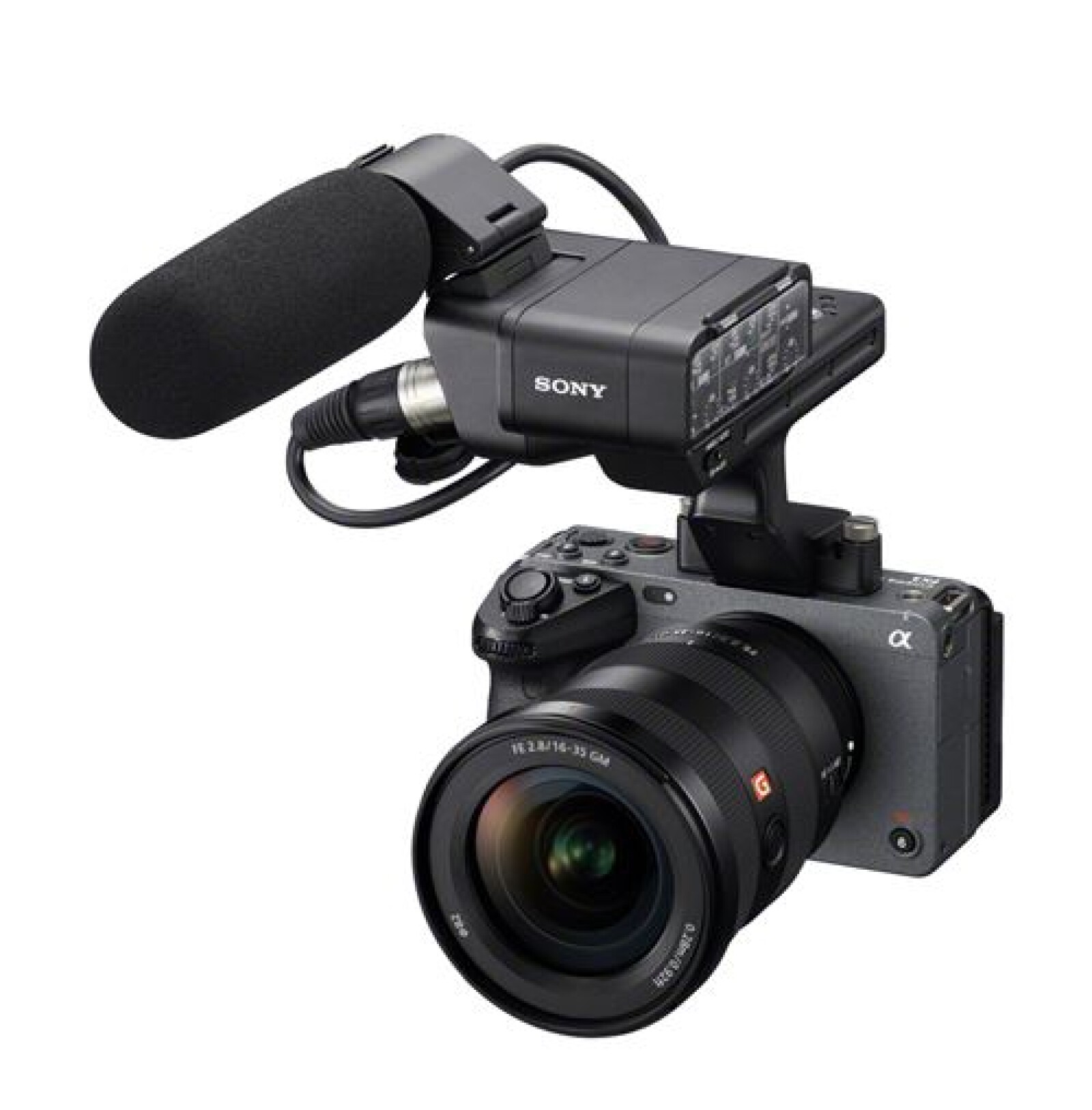 Sony FX3 - Photo 1 sur 7