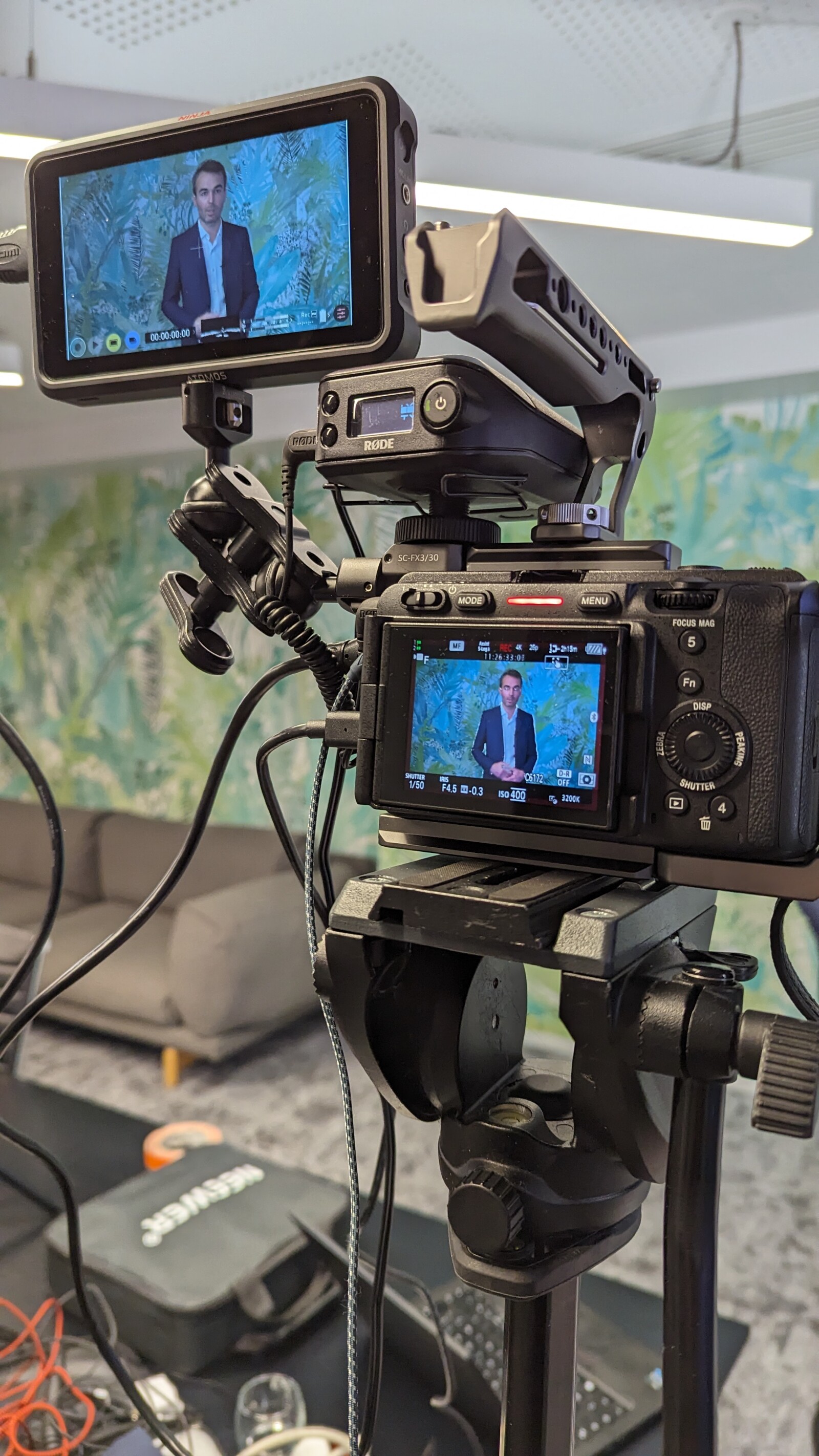 Atomos Ninja V - Photo 2 sur 3