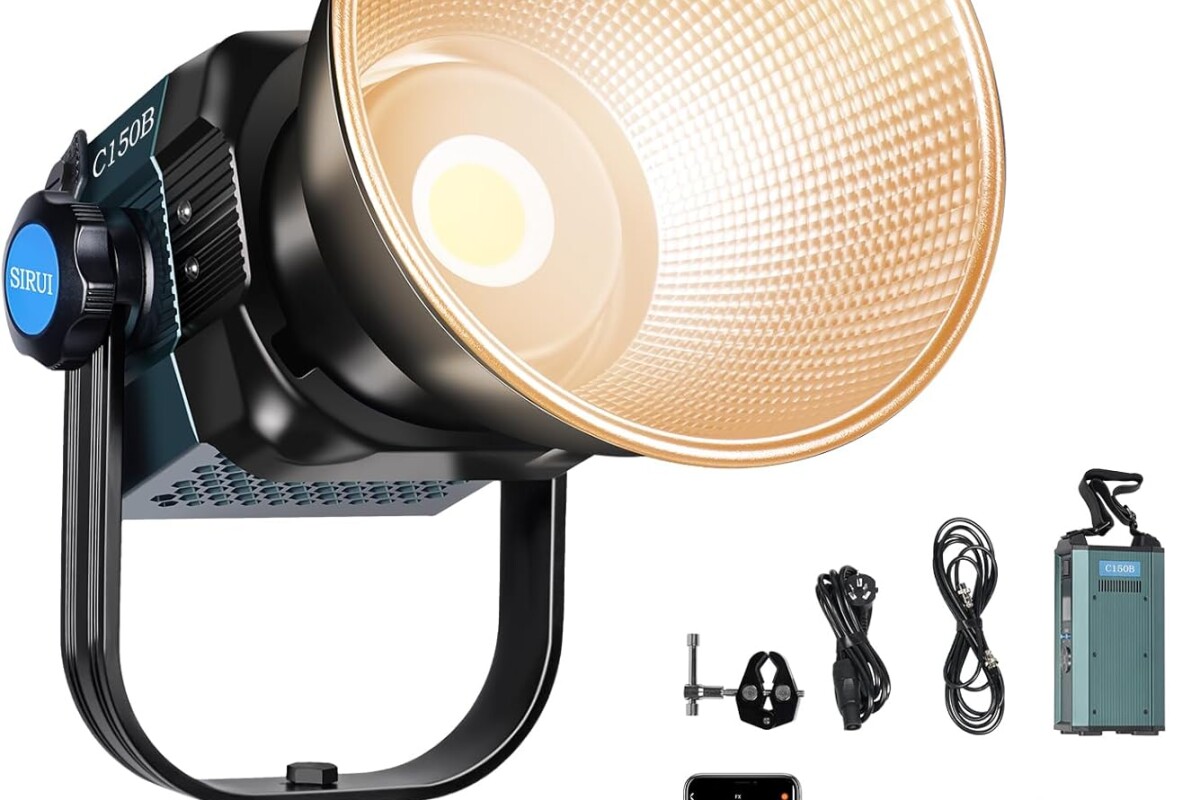 Location Sirui C150B - Lightyshare