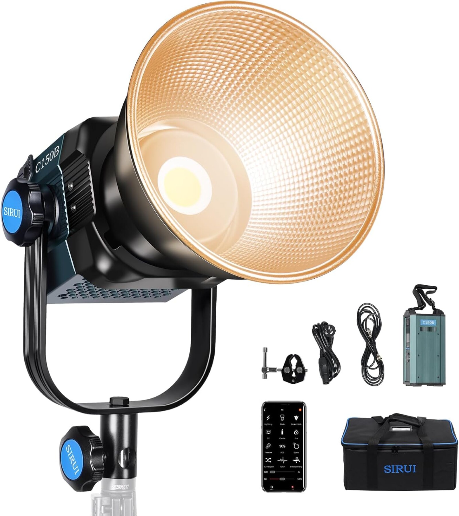 Sirui C150B - Photo 1 sur 4