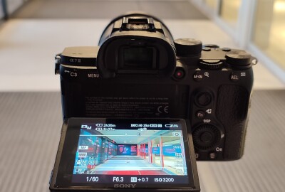 Location Sony Alpha 7S III (A7S3)