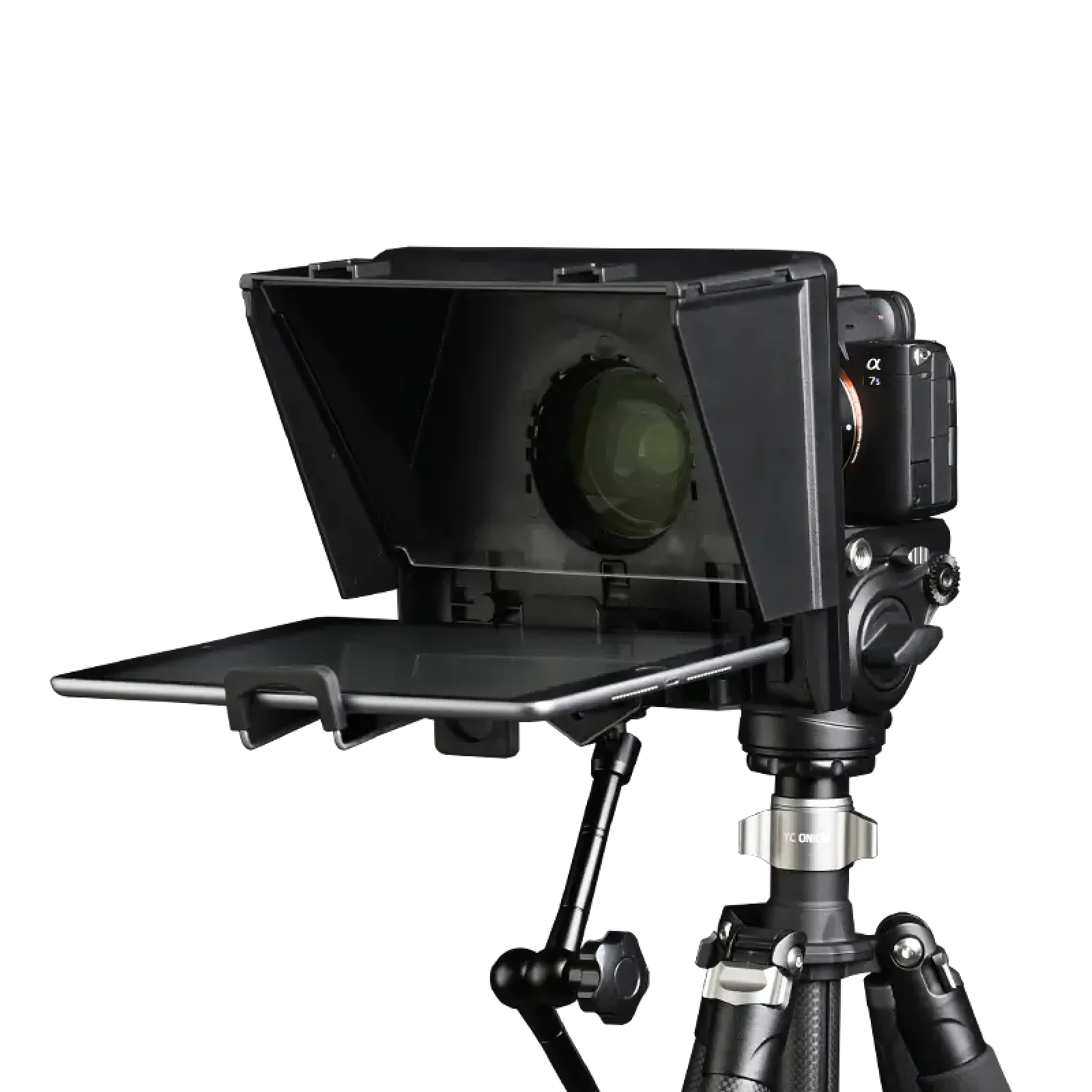 YC Onion Teleprompter - Photo 4 sur 7