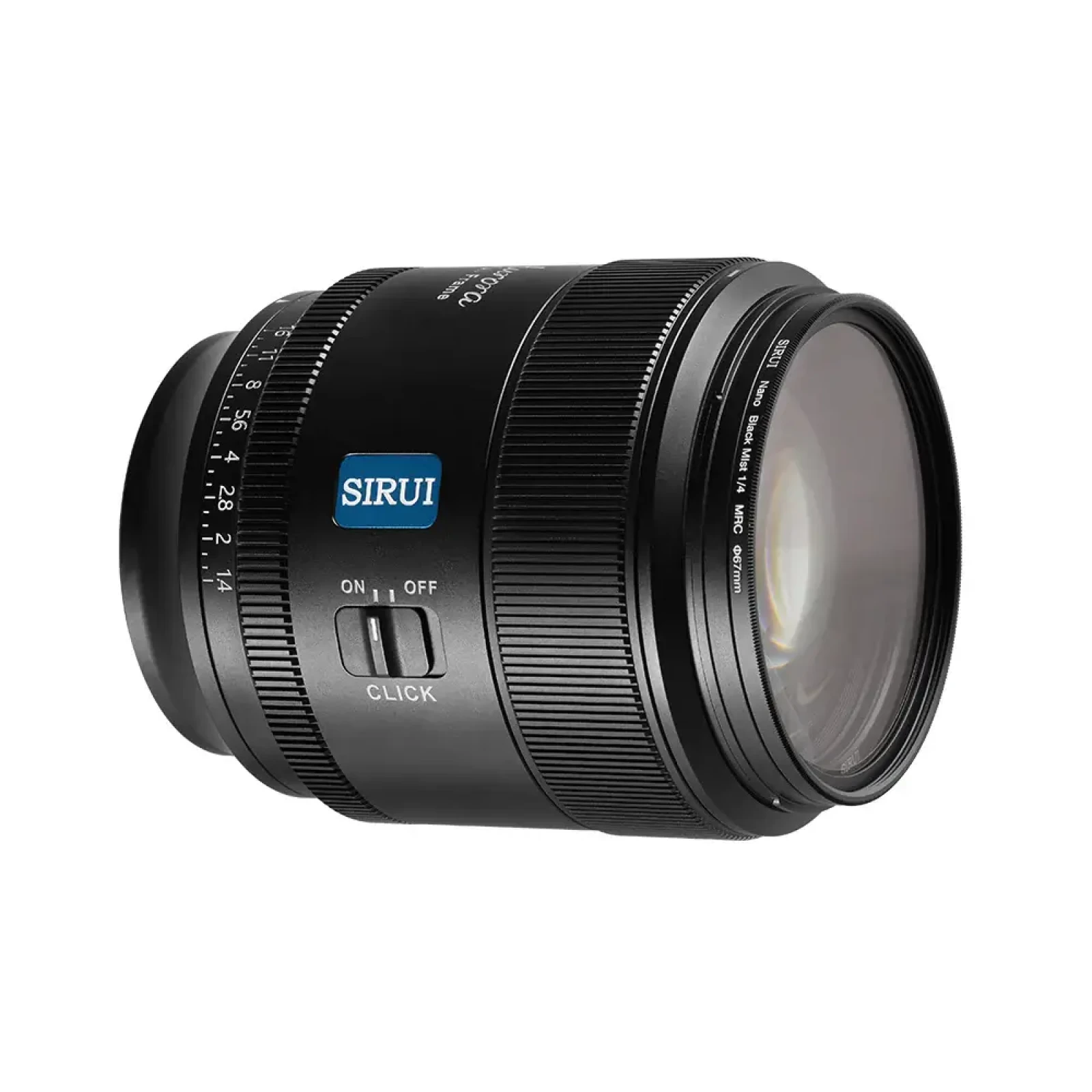 Sirui 85mm Aurora - Photo 4 sur 5