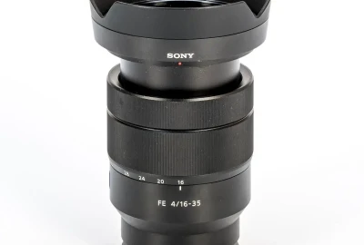 Location Sony Vario-Tessar T* FE 4/16-35 ZA OSS