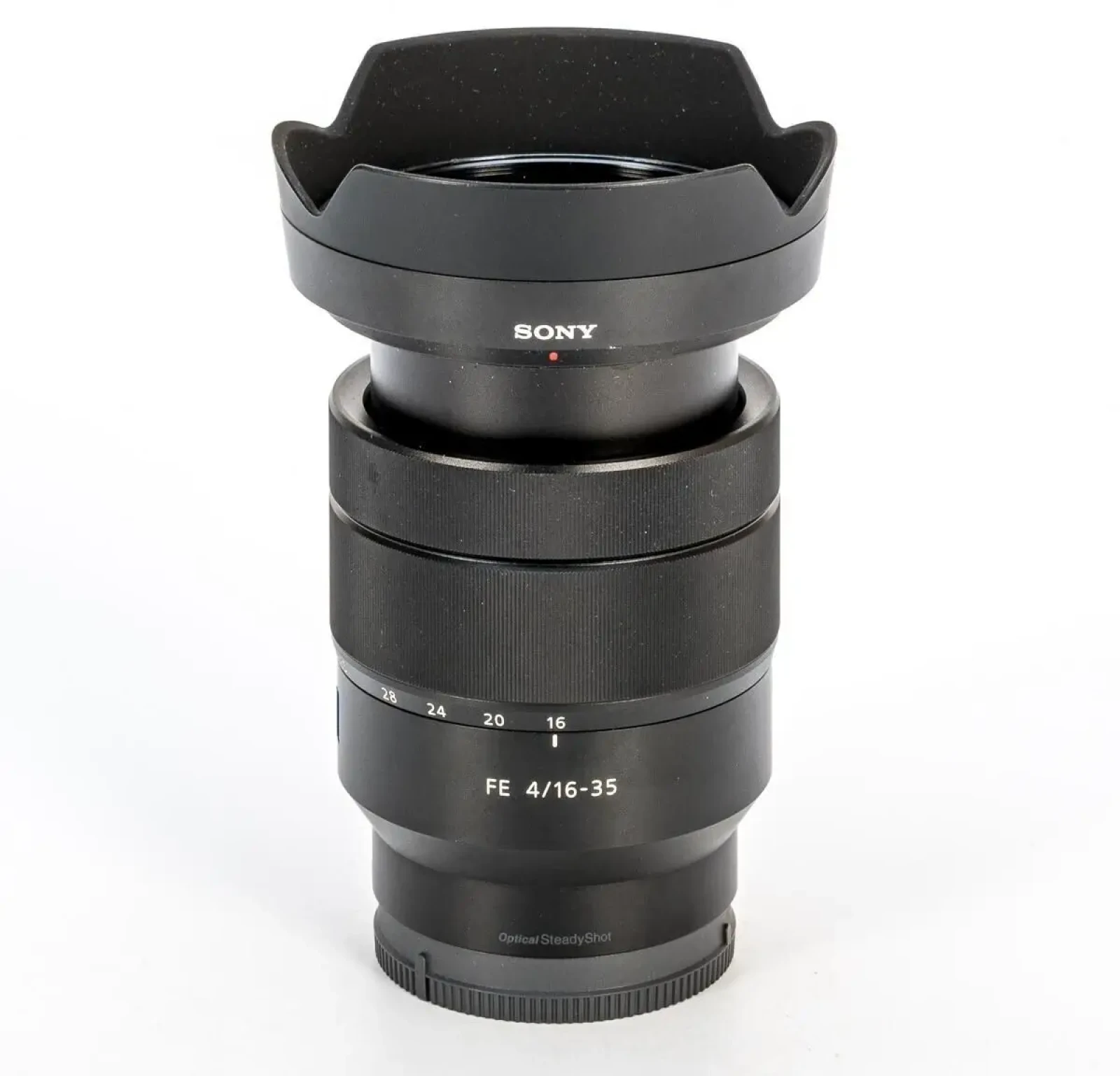 Sony Vario-Tessar T* FE 4/16-35 ZA OSS - Photo 3 sur 4