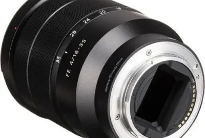 Location Sony Vario-Tessar T* FE 4/16-35 ZA OSS