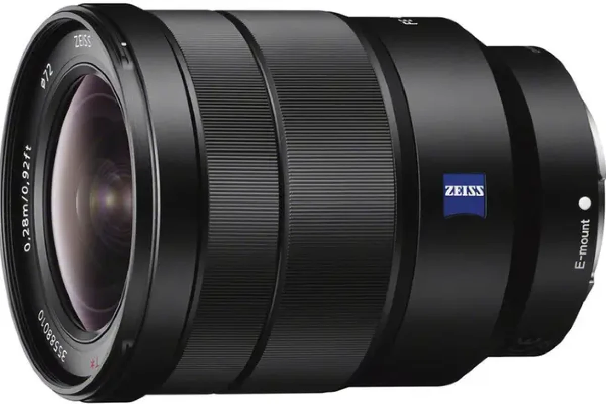 Location Sony Vario-Tessar T* FE 4/16-35 ZA OSS - Lightyshare