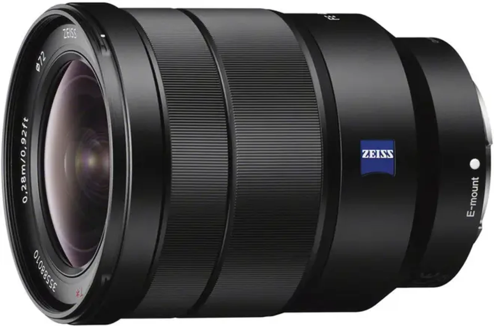 Sony Vario-Tessar T* FE 4/16-35 ZA OSS - Photo 1 sur 4