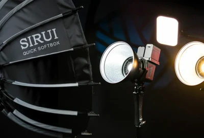 Location SIRUI C60B