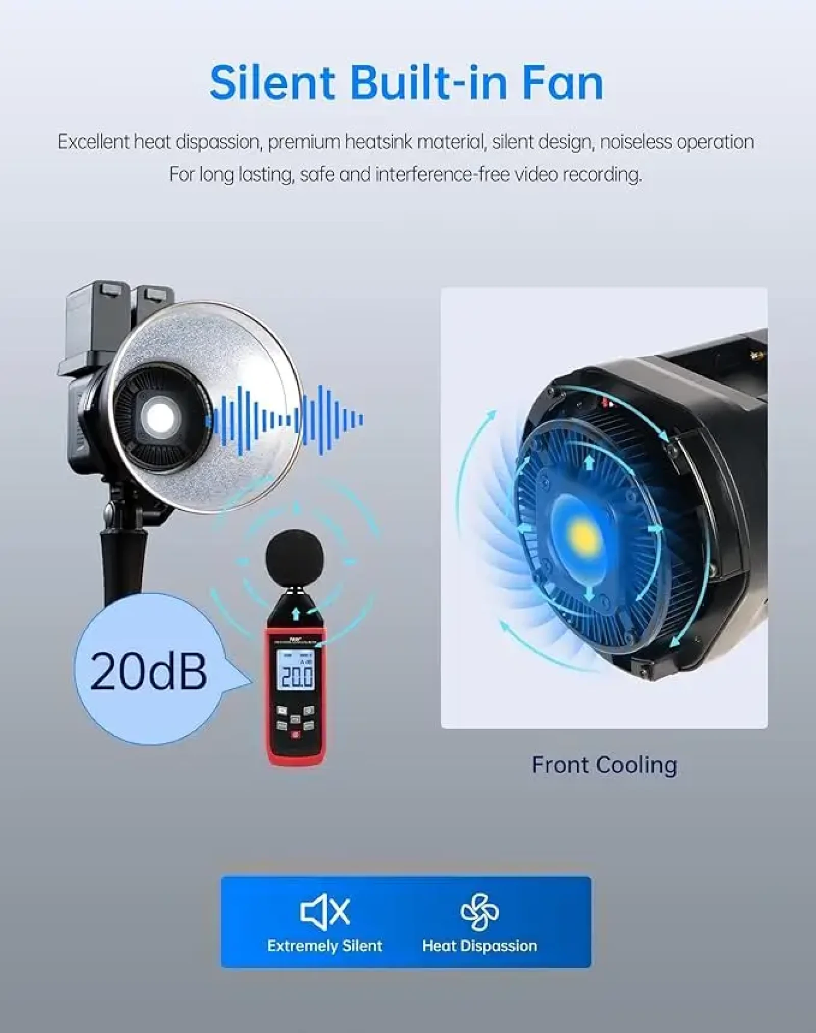 SIRUI C60B - Photo 5 sur 9