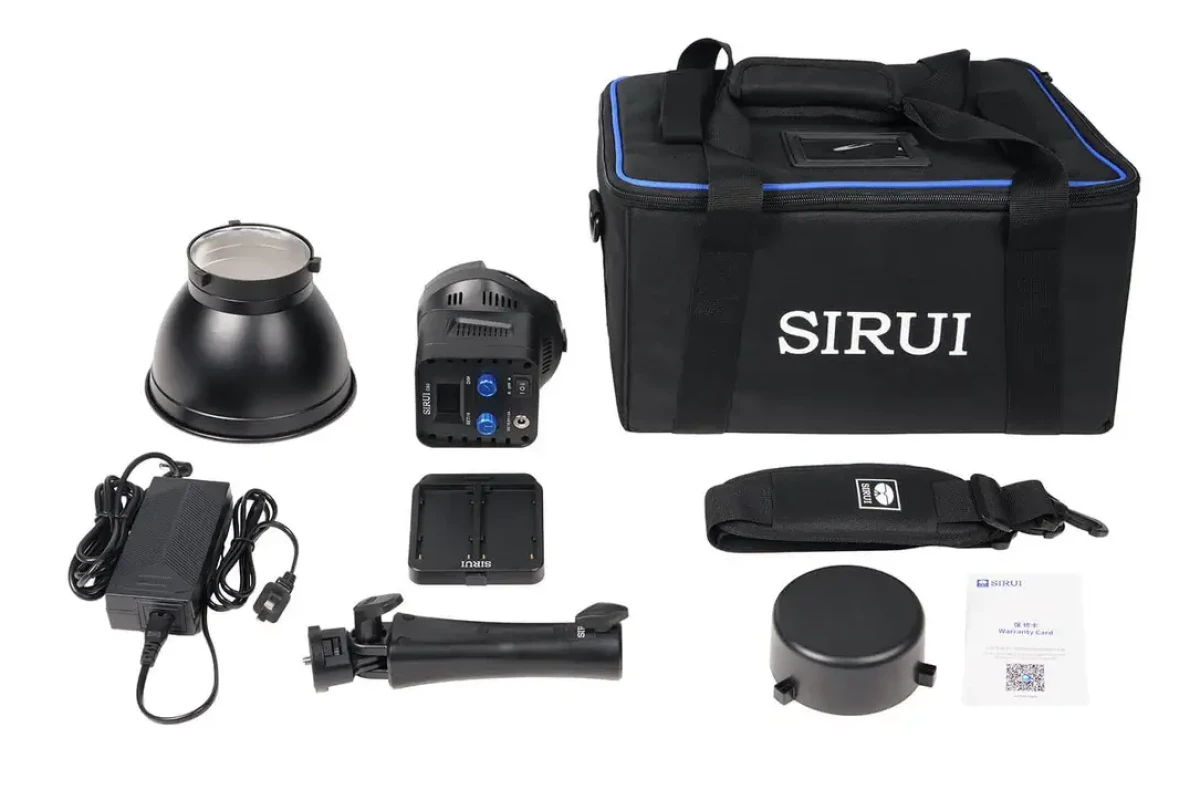 Location SIRUI C60B - Lightyshare