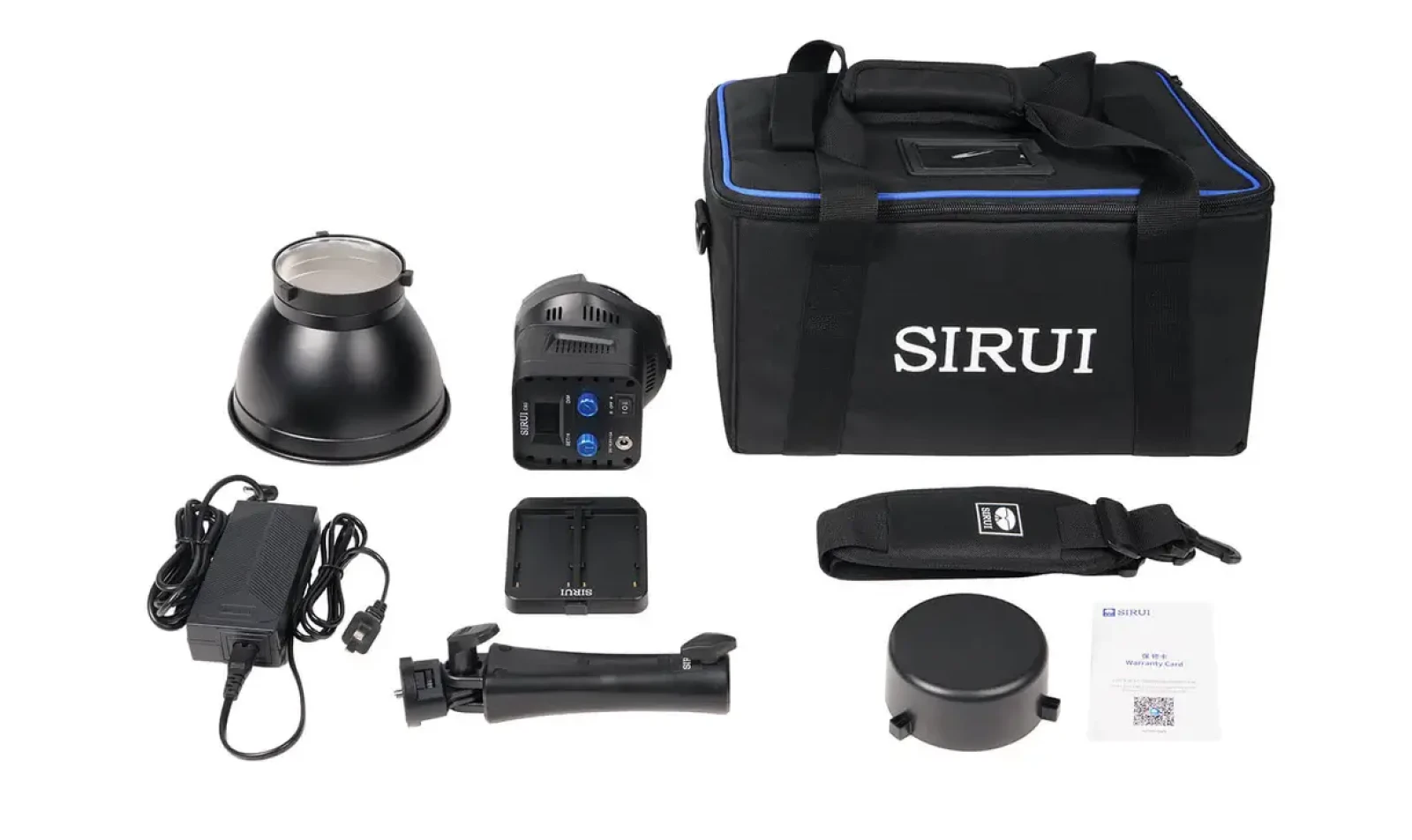 SIRUI C60B - Photo 1 sur 9
