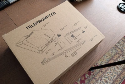 Location Lensgo Téléprompteur TC12
