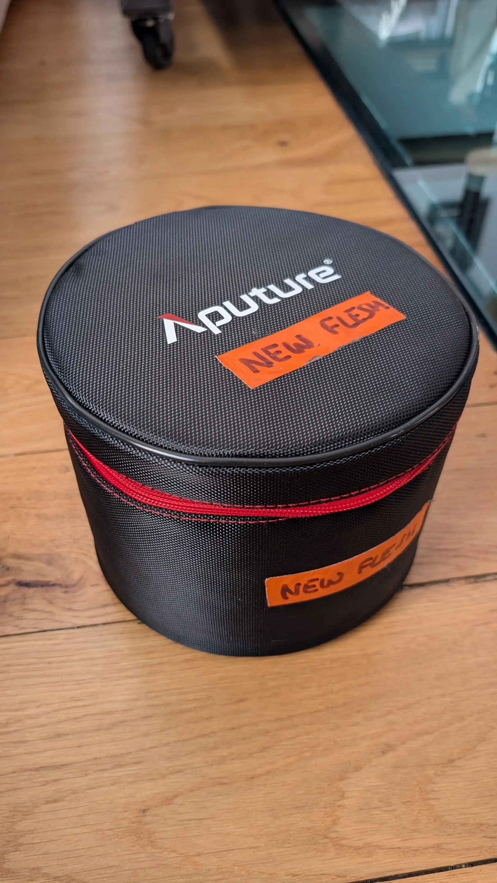 Aputure Fresnel 2X - Photo 3 sur 4