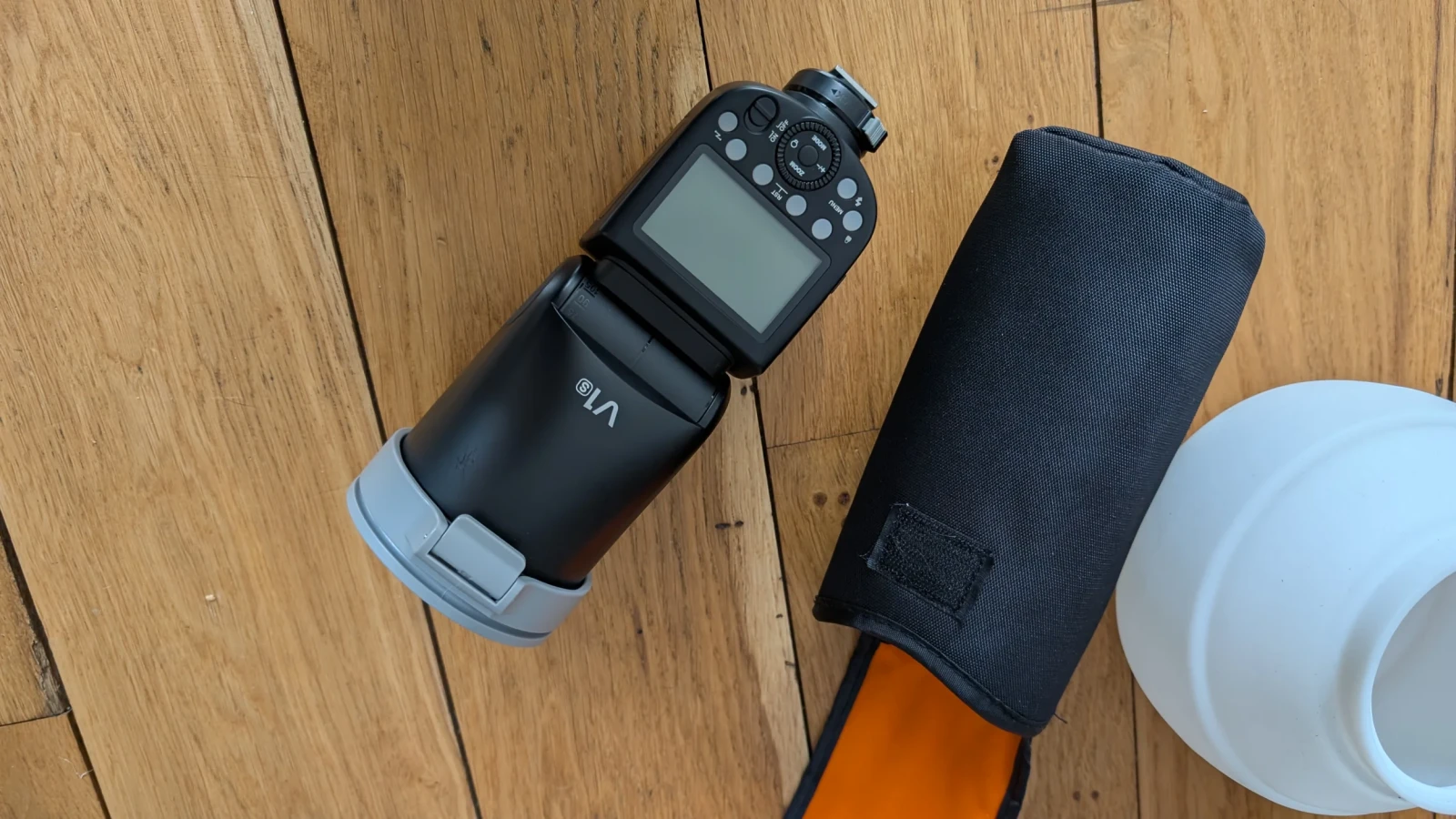 Godox V1 - Photo 5 sur 5