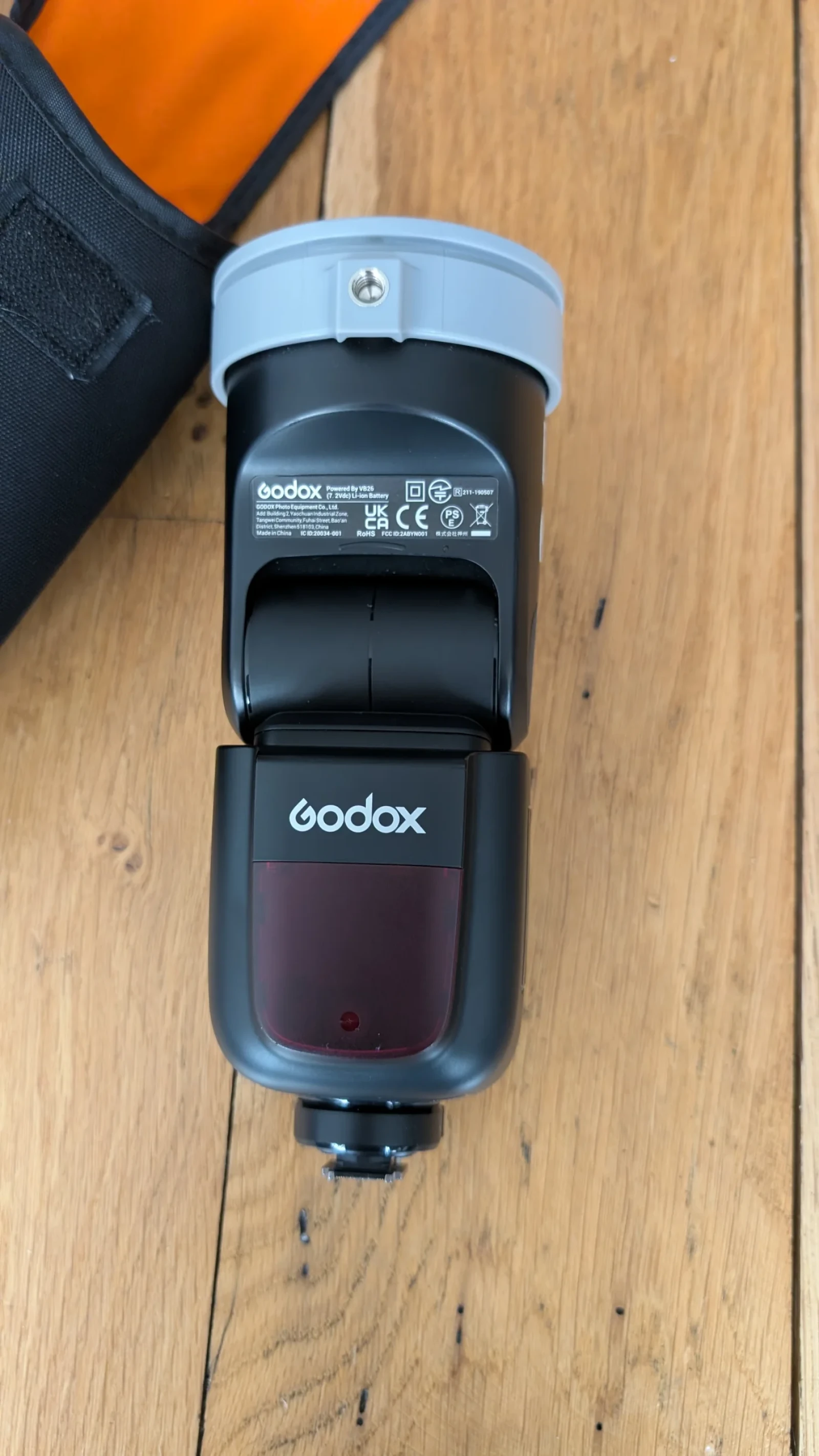 Godox V1 - Photo 2 sur 5