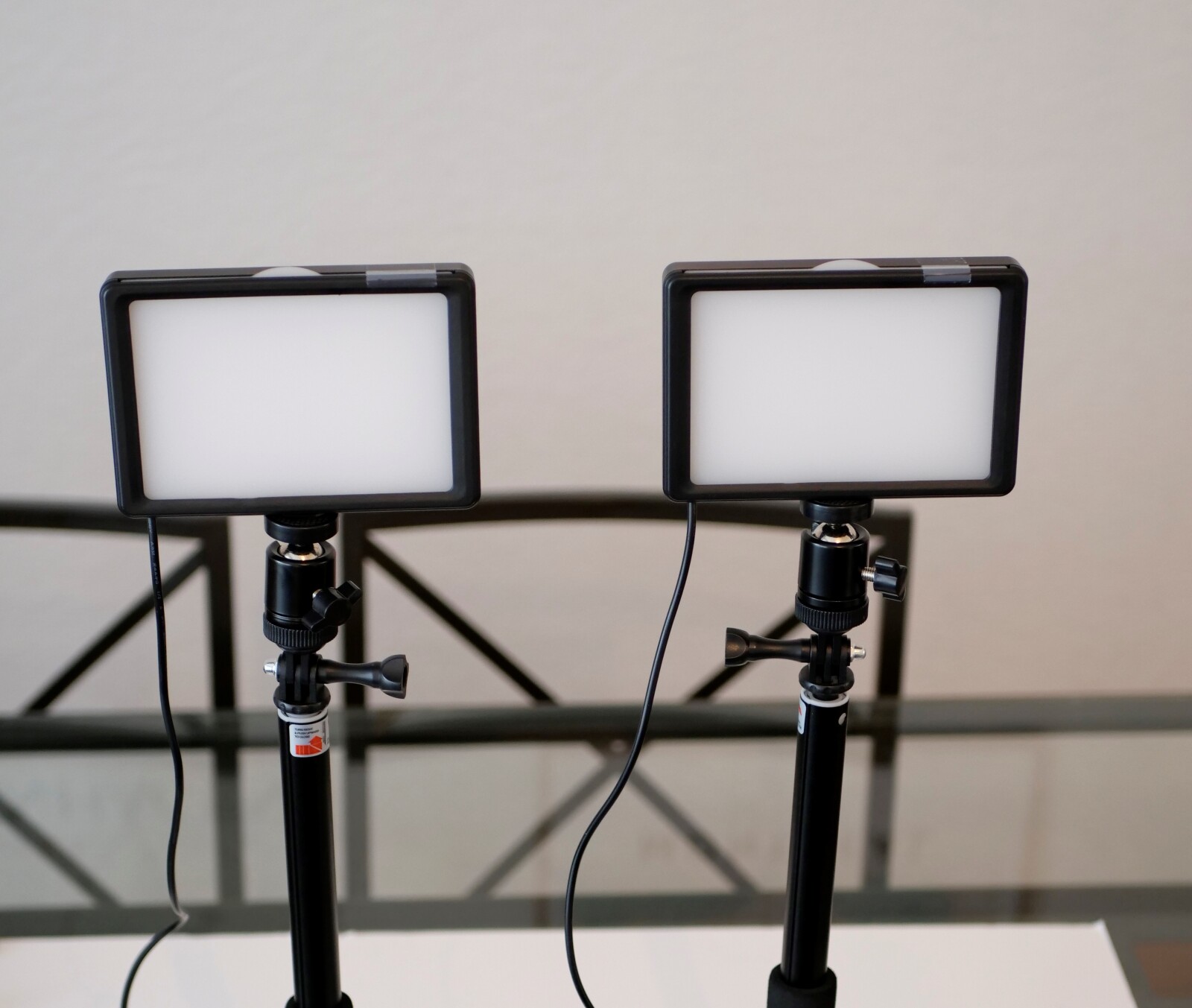 Kit Panneaux LED Neewer x2 USB - Photo 1 sur 3