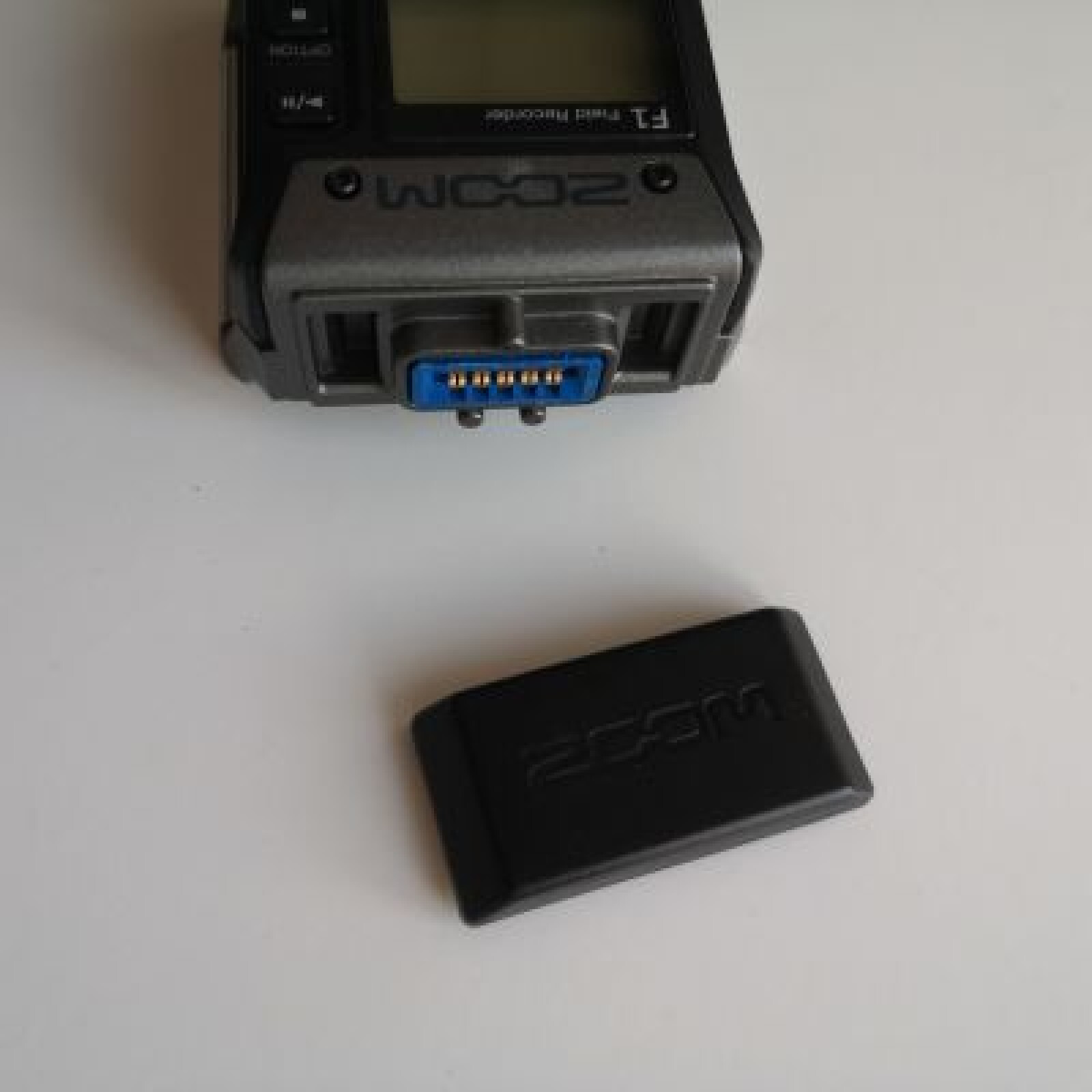 Micro cravate, enregistreur ZOOM F1 - Photo 4 sur 5
