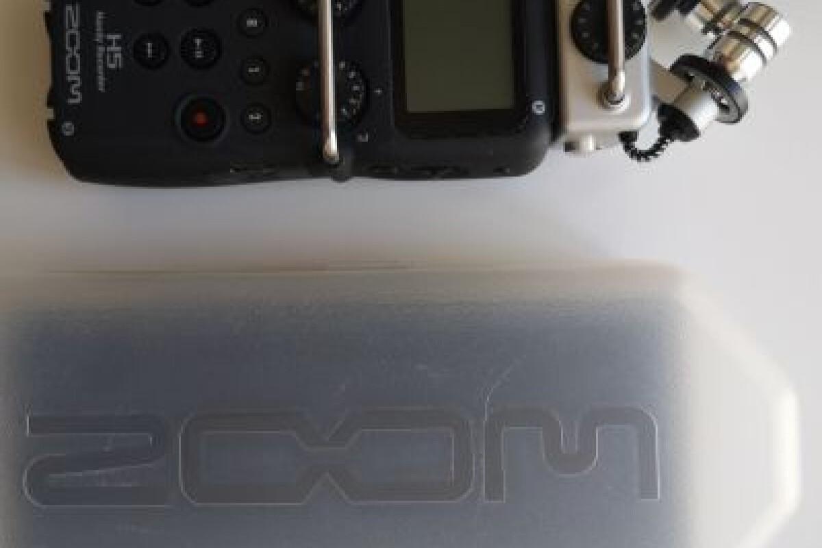 Location Enregistreur Zoom H5 - Lightyshare