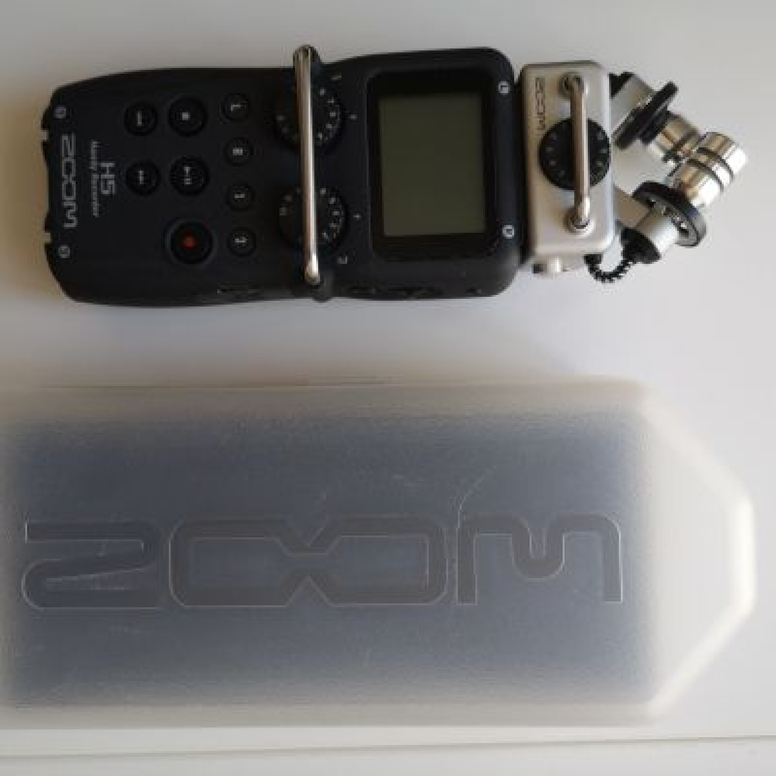 Enregistreur Zoom H5 - Photo 1 sur 5