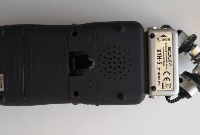 Location Enregistreur Zoom H5
